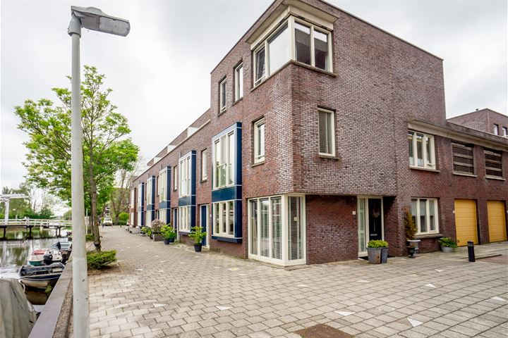 Blekerstraat 68 in Wormerveer