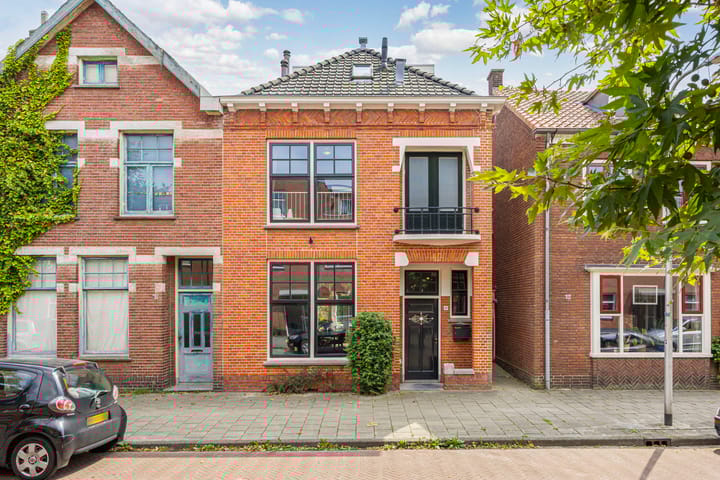 Blekerstraat 89 in Enschede