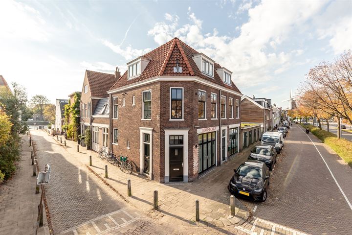 Blekerstraat 9B in Haarlem