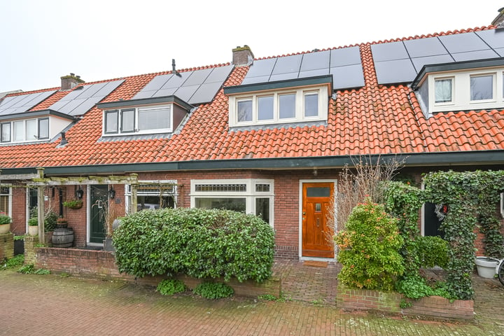 Blekersvaartweg 33 in Heemstede