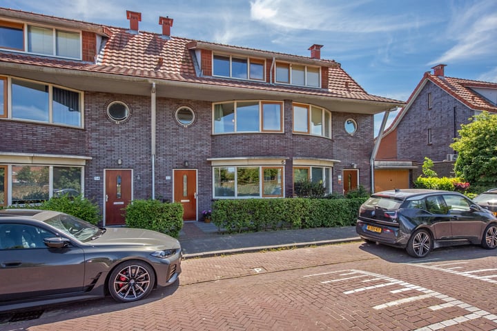 Blériotlaan 52 in 's-Gravenhage