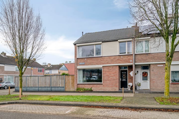 Bleriotstraat 15 in Helmond