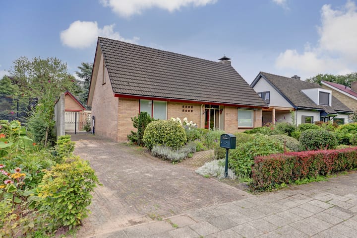 Photo of property Blériotstraat 24, Teuge