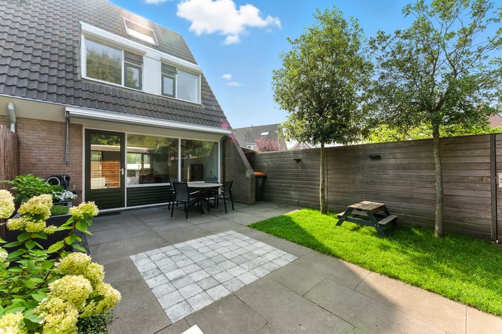 Foto van woning Bliek 19, Ridderkerk
