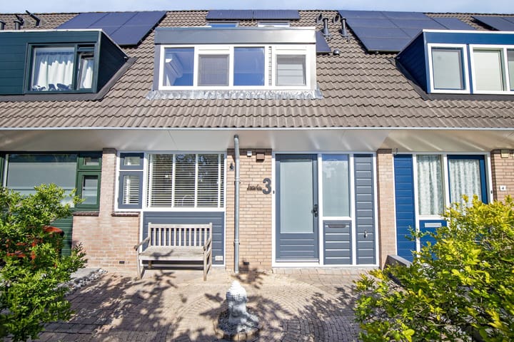 Photo of property Bliek 3, Ridderkerk