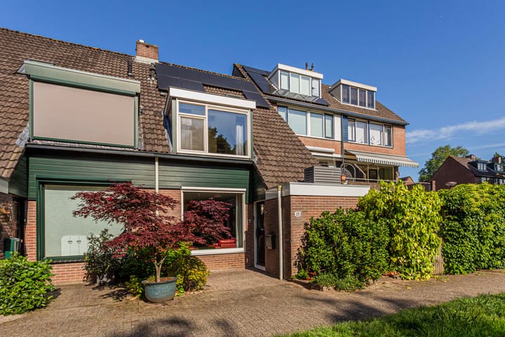 Blijdeburg 23 in Nieuwegein