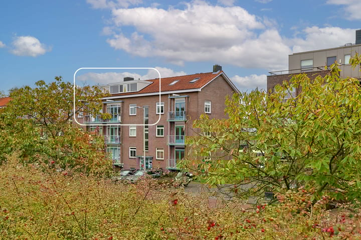 Blijenbergstraat 18 in Alphen aan den Rijn