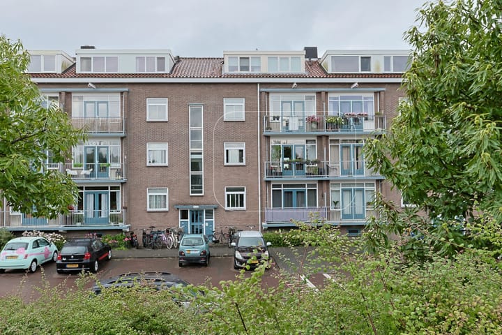 Foto von Haus Blijenbergstraat 20, Alphen aan den Rijn