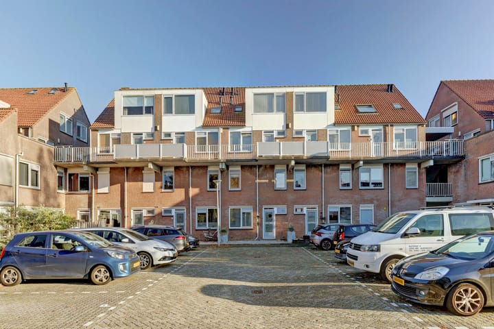 Blijenburghsweer 4 in Sliedrecht