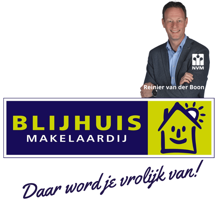 Logo van Blijhuis Makelaardij