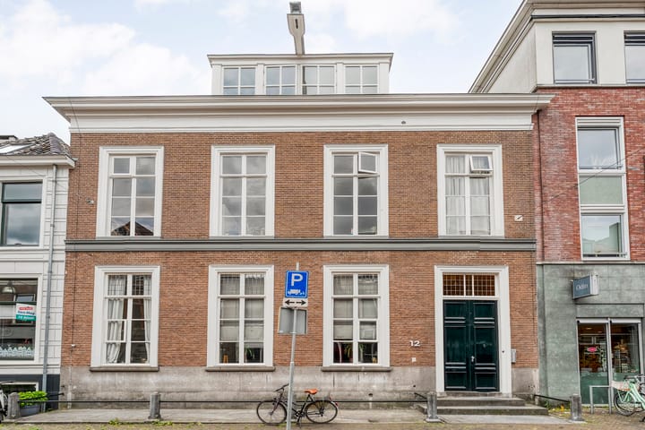 Blijmarkt 12K in Zwolle
