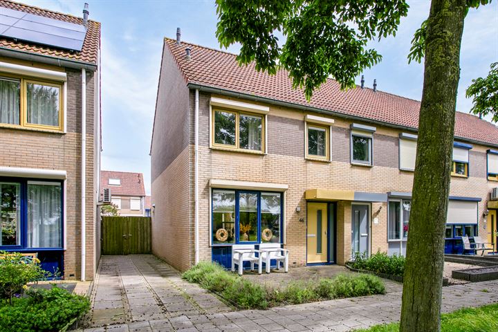 Blikhoek 46 in 's-Heerenhoek