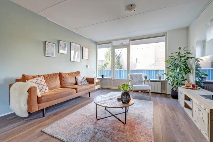 Photo de la maison Blikkenburg 26, Amersfoort