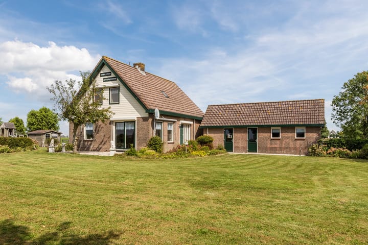 Blockhuysenlaan 1 in Zijdewind