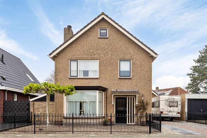 Blockmekerstraat 59A in Made