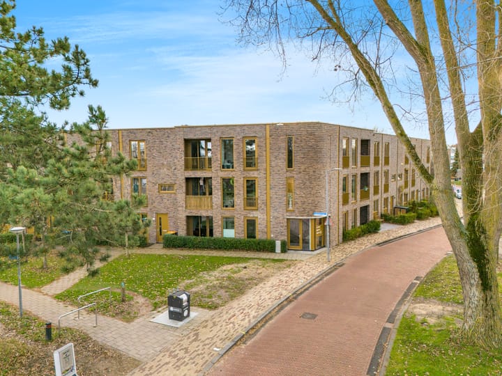 Bloemaertlaan 17 in Alkmaar