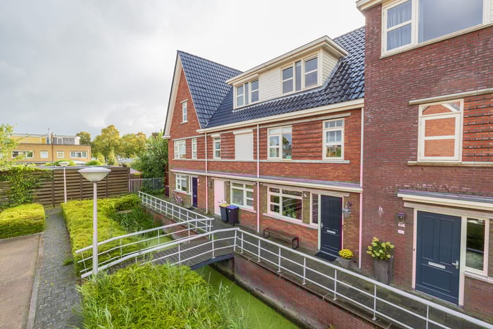 Foto von Haus Bloembinderspark 95, Lisse