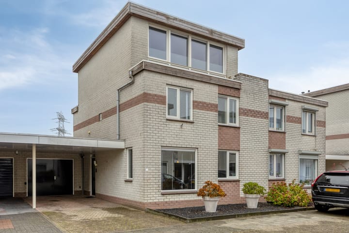 Bloemendaal 6 in Oss
