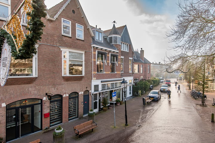 Bloemendaalseweg 103 in Bloemendaal