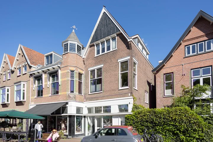 Bloemendaalseweg 107a in Bloemendaal