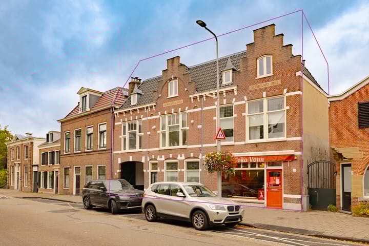 Bloemendaalseweg 112 in Bloemendaal
