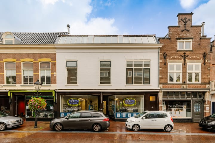 Bloemendaalseweg 259a in Overveen