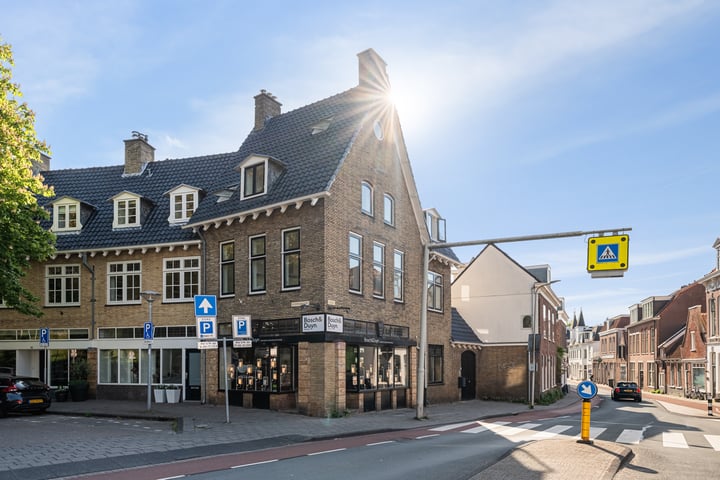 Bloemendaalseweg 341c in Overveen