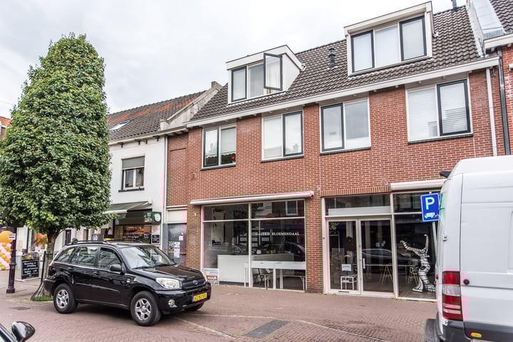 Bloemendaalseweg 40 in Bloemendaal