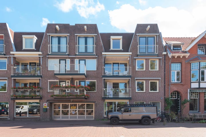 Bloemendaalseweg 7c in Bloemendaal