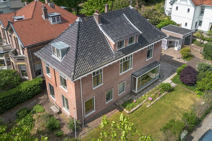 Foto von Haus Bloemendaalseweg 84, Bloemendaal