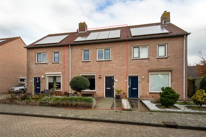 Bloemendaalseweg 85 in Lepelstraat foto