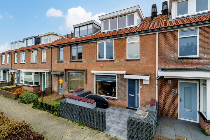 Bloemendaalstraat 19 in Noordwijk