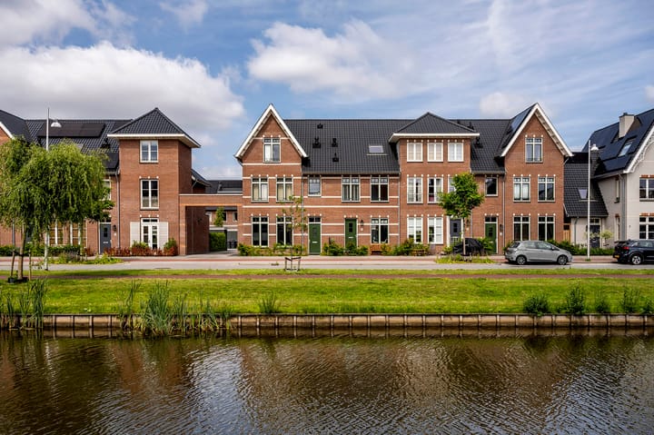 Bloemendalerpoldersingel 98 in Weesp