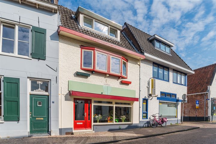 Bloemendalsestraat 25 in Amersfoort