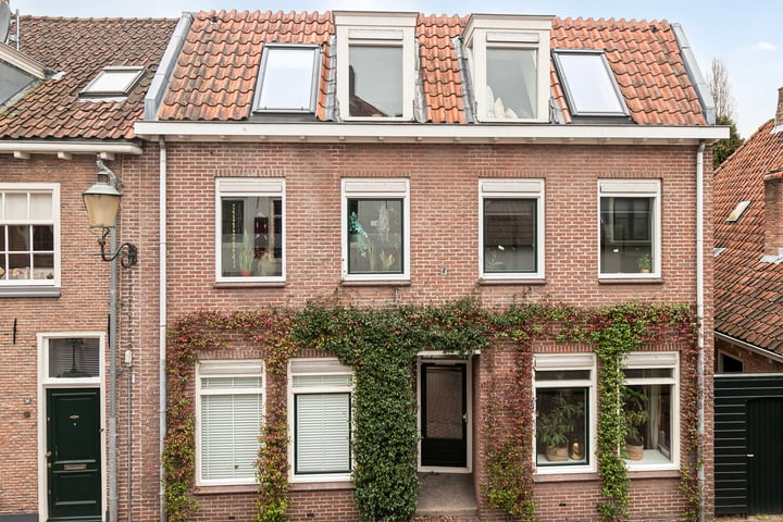 Bloemendalsestraat 38B in Amersfoort