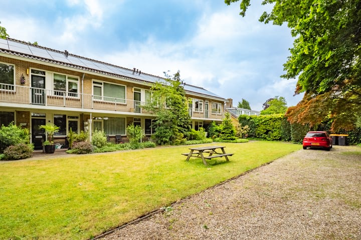 Bloemenheuvellaan 2A in Zeist