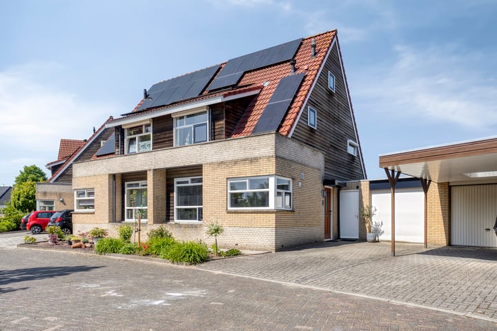 Bloemenhof 4 in Oosterhout