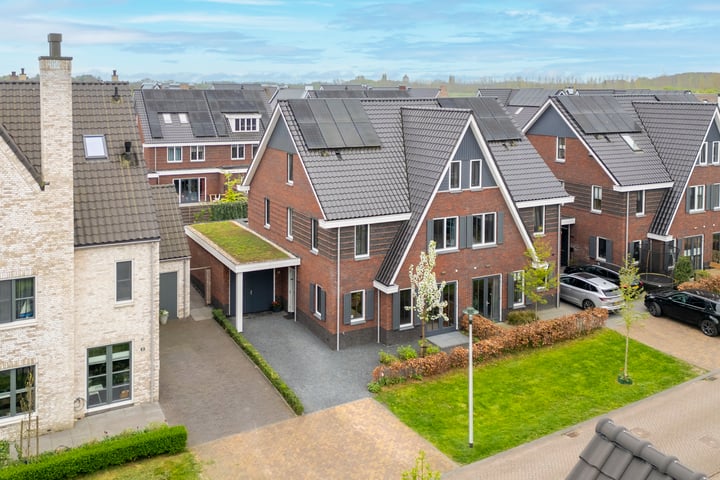 Bloemenkelderlaan 14 in Vleuten