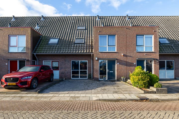 Bloemenlaan 12 in Wateringen