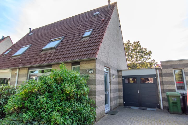 Bloemenlaan 14 in Hoogerheide