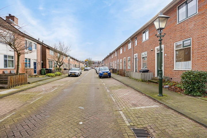 Bloemenlaan 55 in Rotterdam