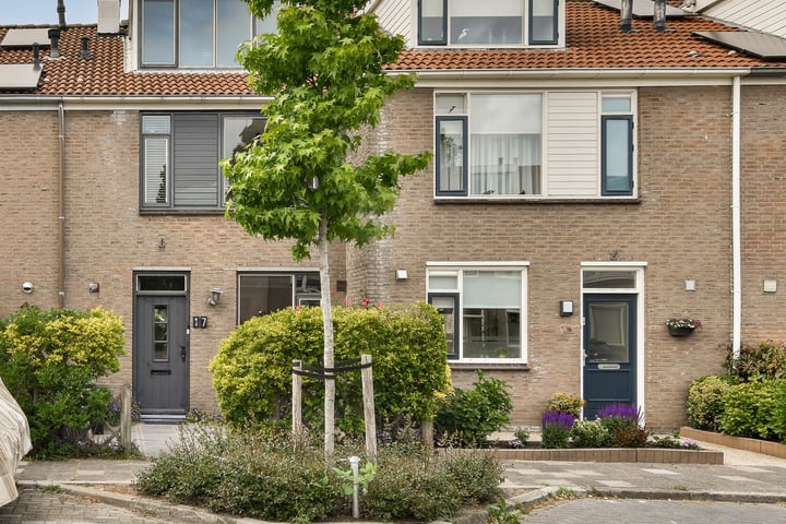 Bloemenschans 17 in Voorhout foto