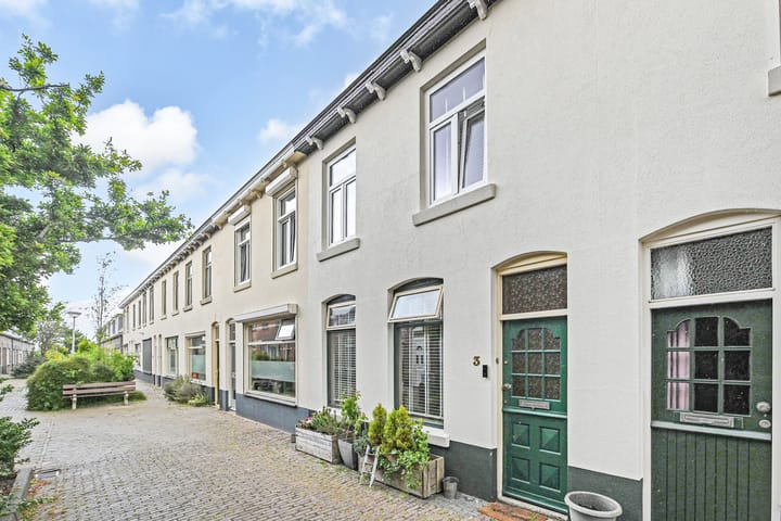 Bloemenstraat 3 in Poeldijk