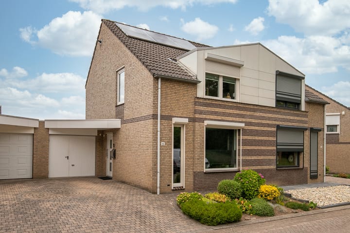 Bloemenstraat 5 in Heerlen Foto