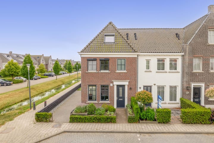Bloemenweg 19 in Dirksland
