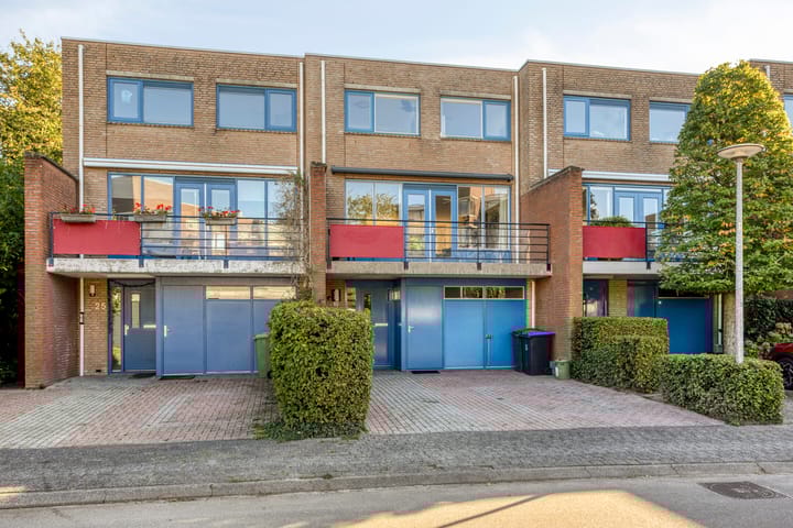 Bloemersmaborg 23 in Groningen