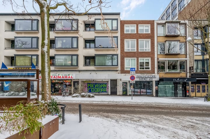 Photo of property Bloemerstraat 119, Nijmegen