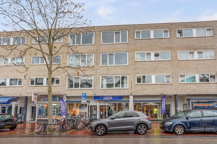 Bloemerstraat 8B in Nijmegen