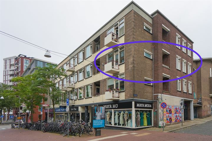 Bloemerstraat 96 in Nijmegen