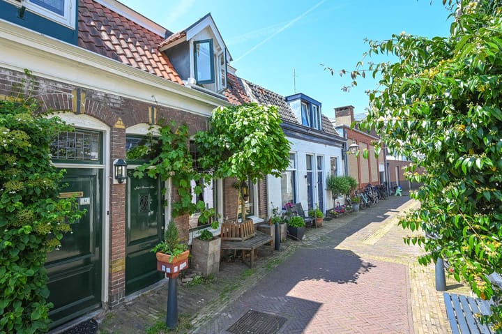 Bloemertstraat 12 in Haarlem